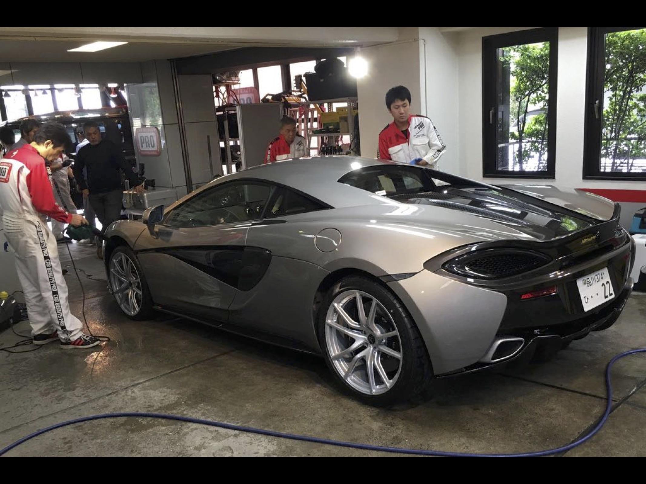 汽車油漆外觀