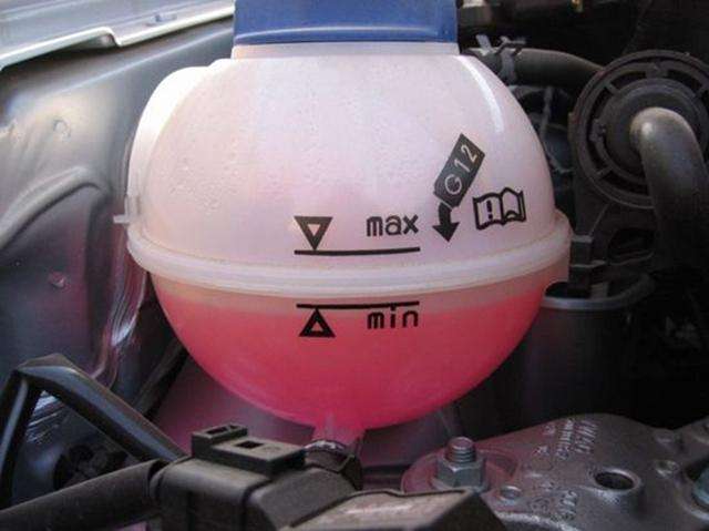 汽車(chē)防凍液