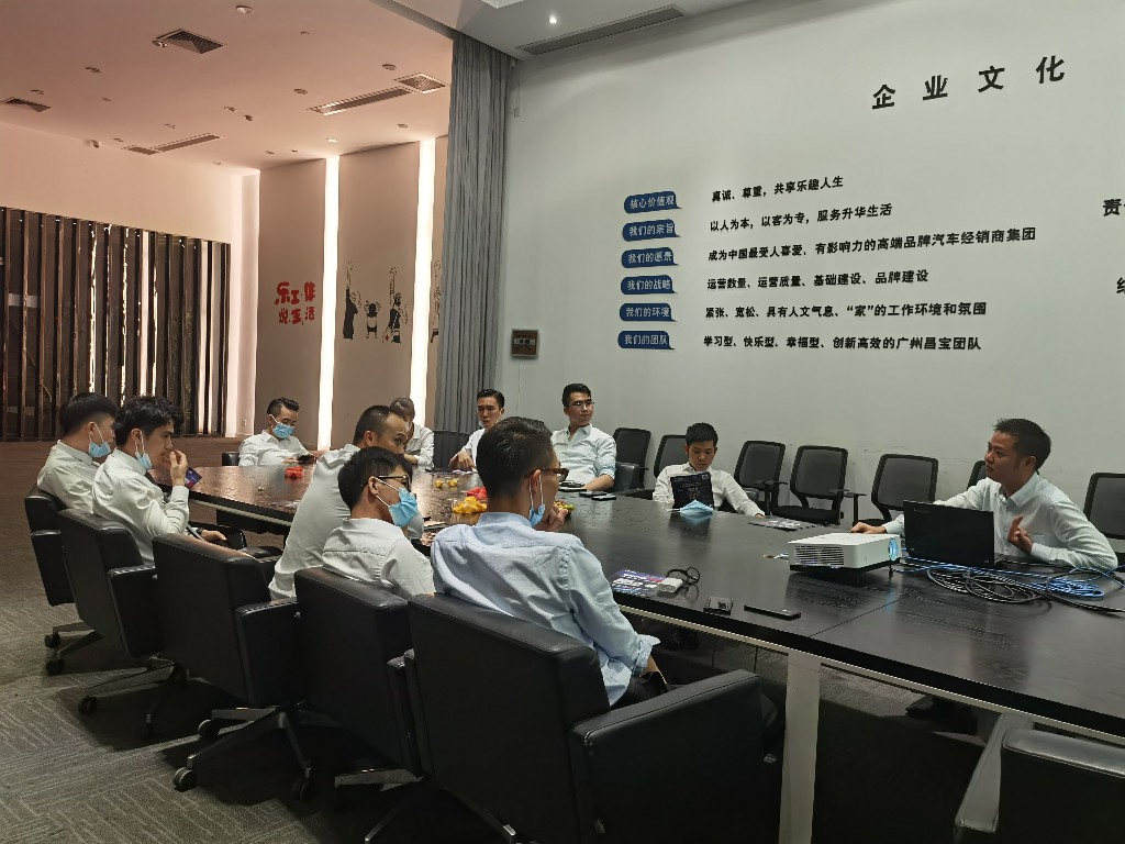 渦輪增壓清洗培訓