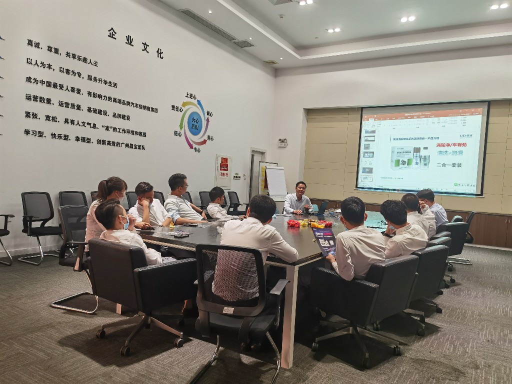 渦輪增壓清洗項目培訓